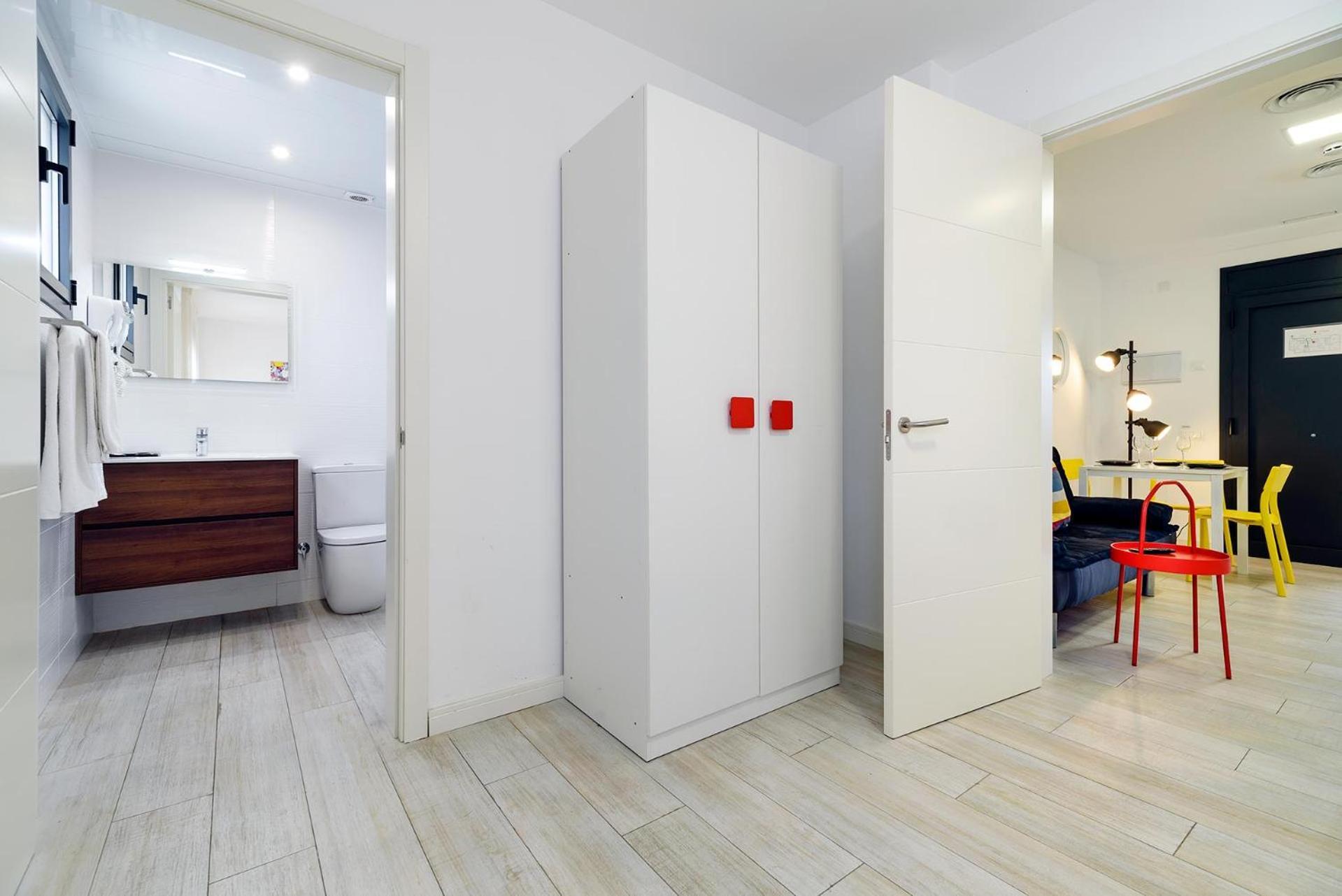 Castell Beach Aparthotel كاستيلديفيلس المظهر الخارجي الصورة