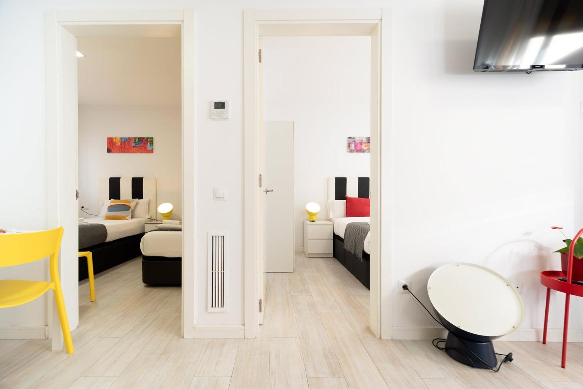 Castell Beach Aparthotel كاستيلديفيلس الغرفة الصورة