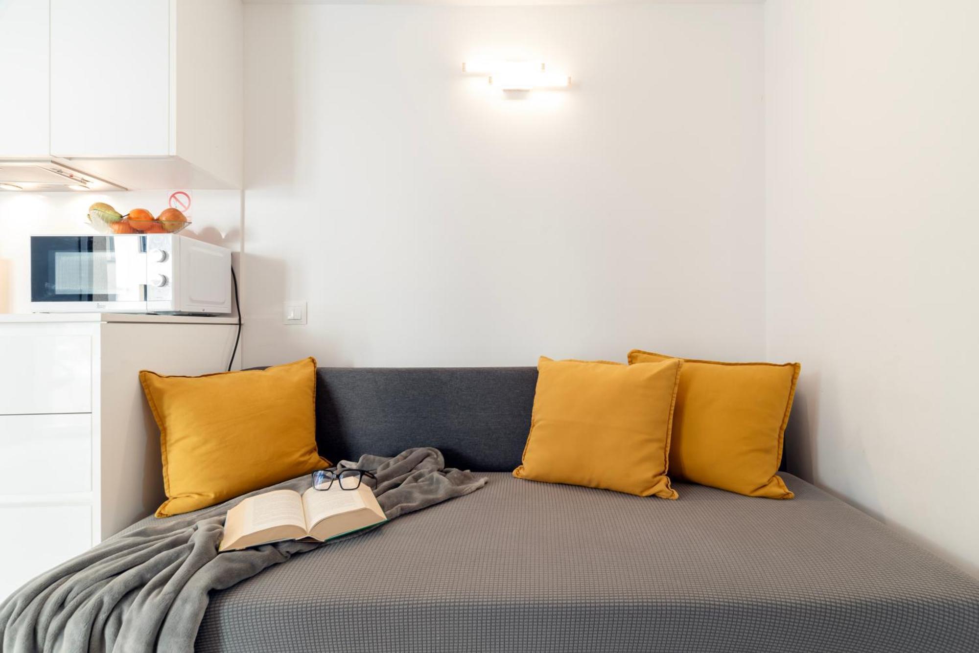 Castell Beach Aparthotel كاستيلديفيلس الغرفة الصورة